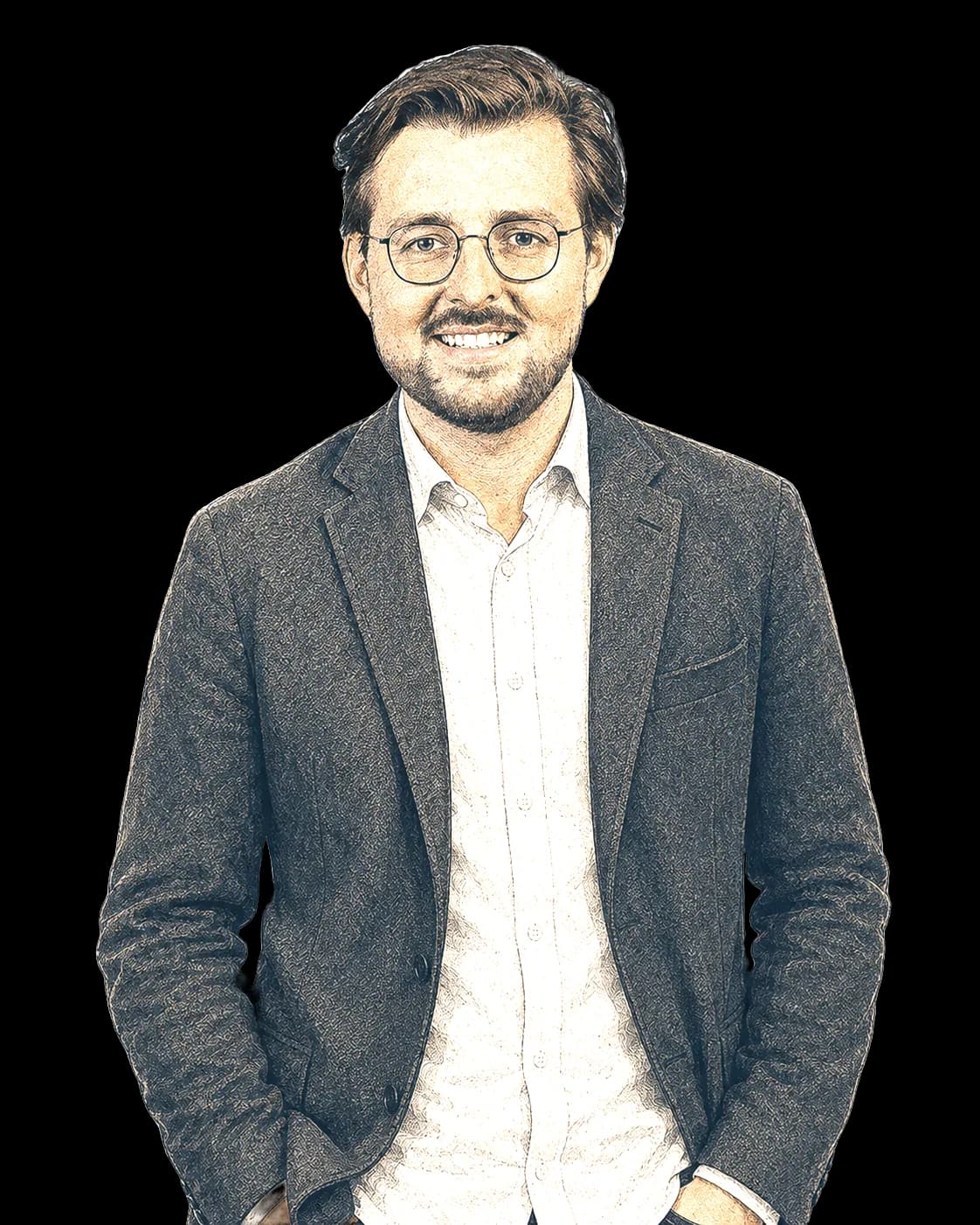 Portrait éditorial de Philippe Brun