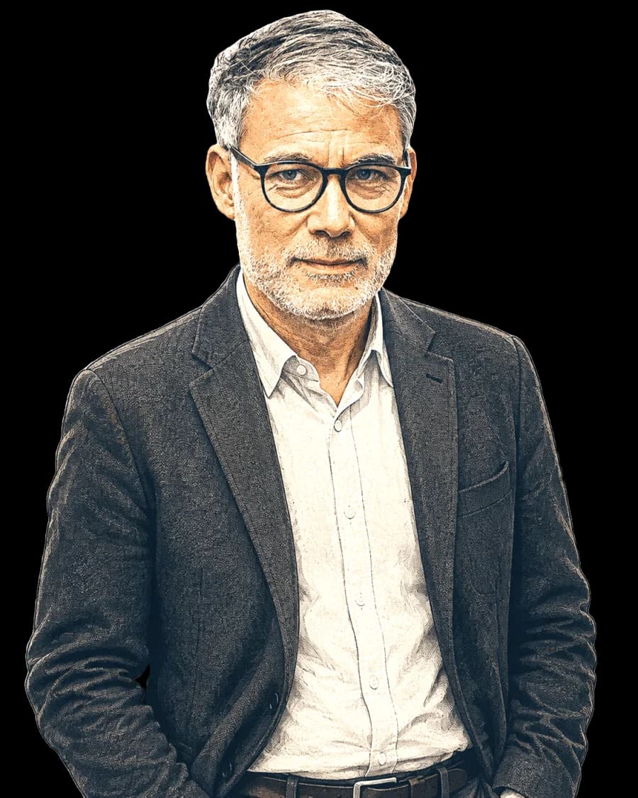 Portrait éditorial de Olivier Faure
